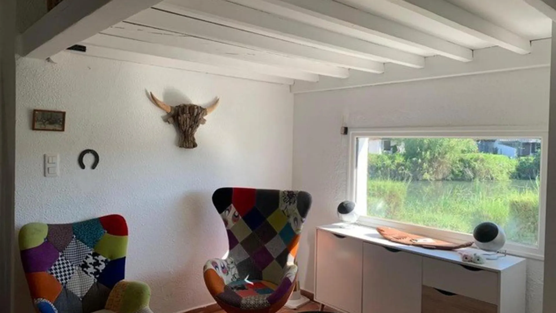 Maison 8 Pers, Jardin Privatif, Climatisation, Animaux Admis - Fr-1-475-185 Saintes-Maries-de-la-Mer France