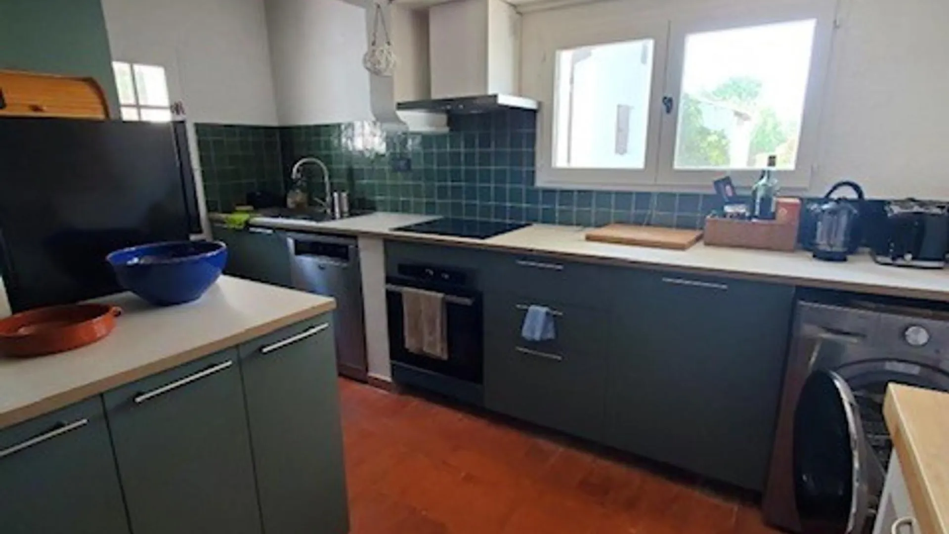 Maison 8 Pers, Jardin Privatif, Climatisation, Animaux Admis - Fr-1-475-185 Saintes-Maries-de-la-Mer Holiday home