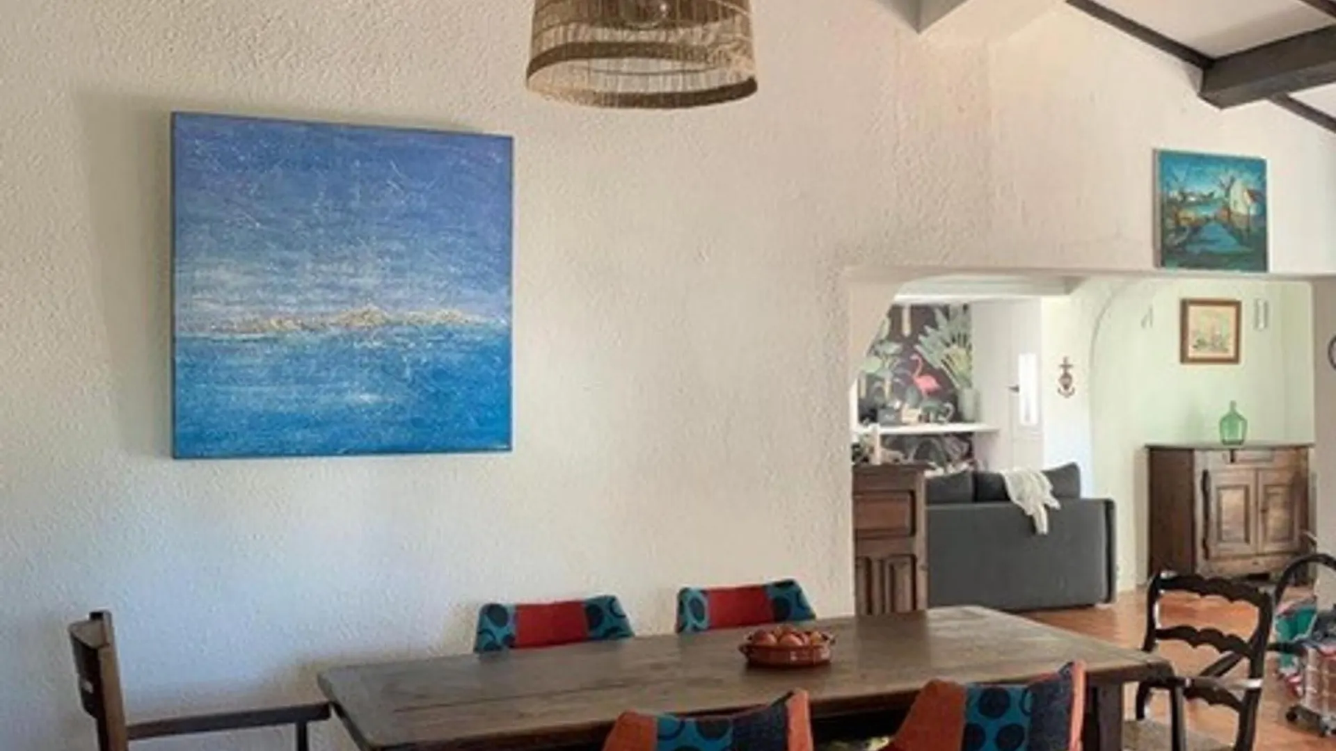 Holiday home Maison 8 Pers, Jardin Privatif, Climatisation, Animaux Admis - Fr-1-475-185 Saintes-Maries-de-la-Mer