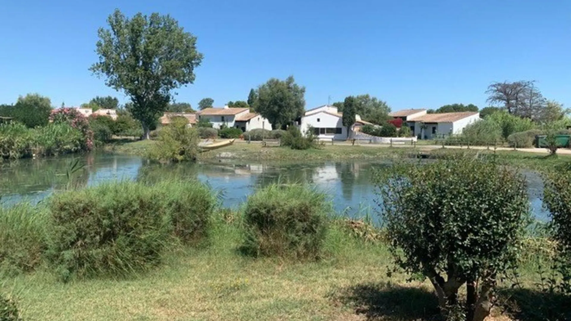 Maison 8 Pers, Jardin Privatif, Climatisation, Animaux Admis - Fr-1-475-185 Saintes-Maries-de-la-Mer Holiday home