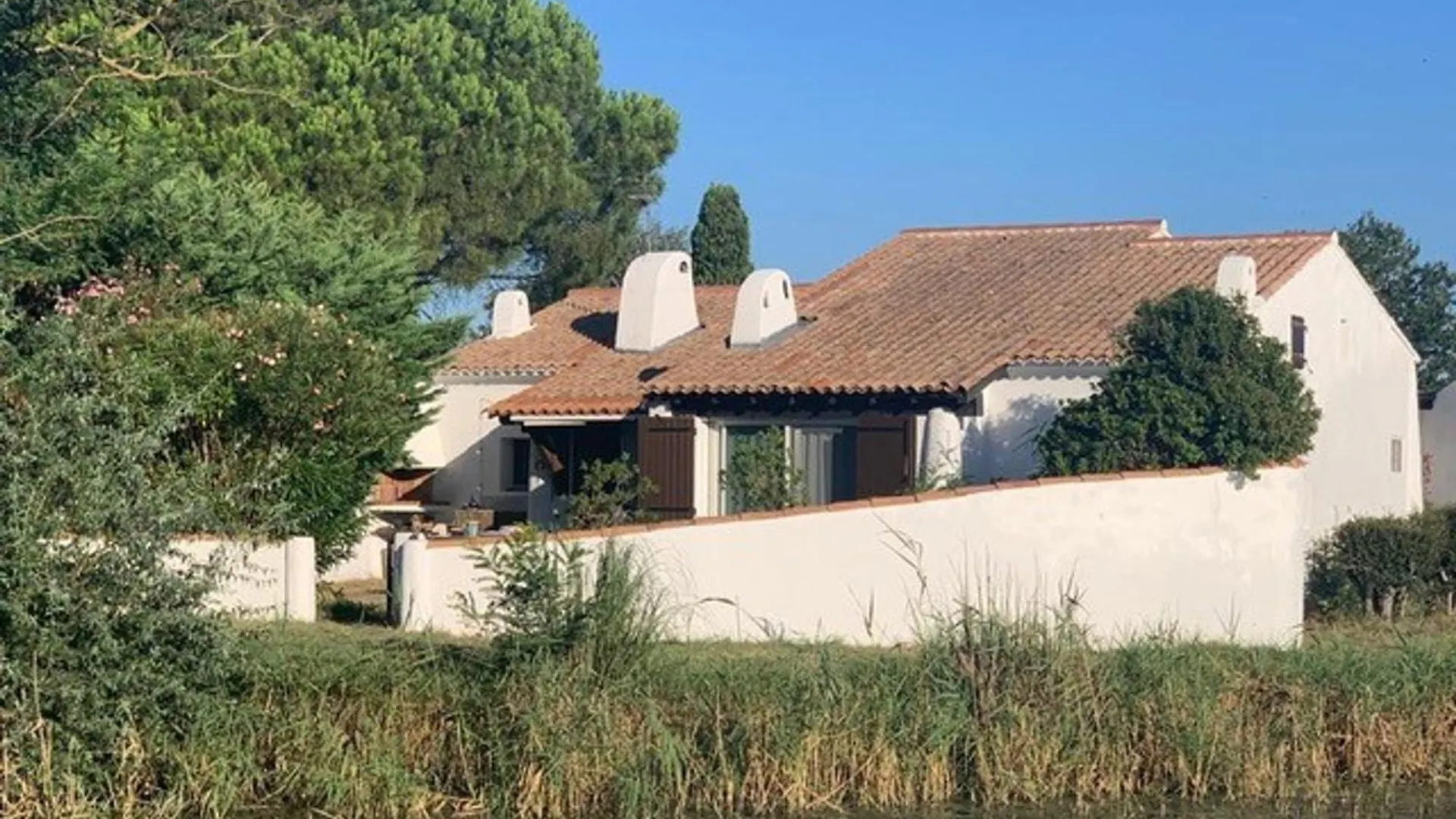 Maison 8 Pers, Jardin Privatif, Climatisation, Animaux Admis - Fr-1-475-185 Saintes-Maries-de-la-Mer